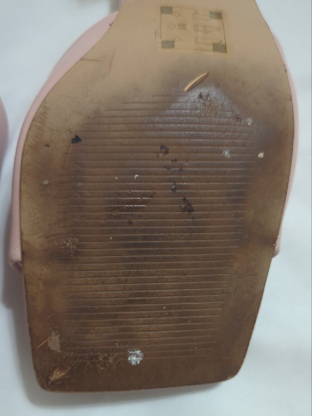 ALDO Women's Kylah Heel Sandal, Color Light Pink Size 7.5 - Picture 7 of 14